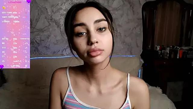 ChocolateKity on StripChat 