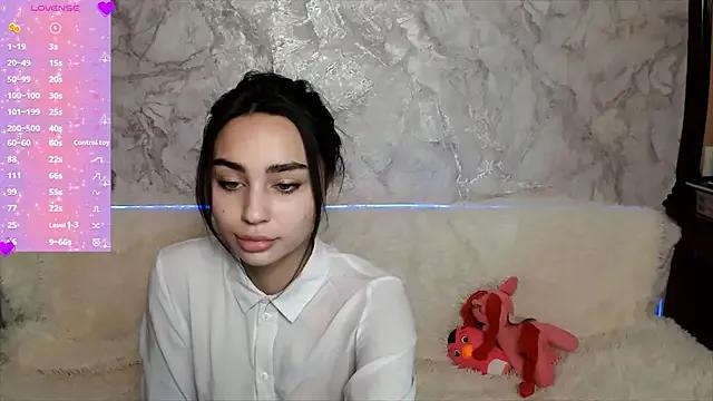 ChocolateKity on StripChat 