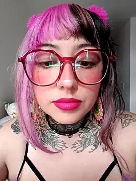 cindy_ink on StripChat
