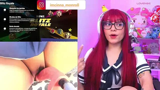 cinna_monroll on StripChat 