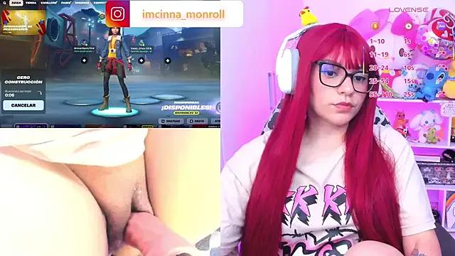 cinna_monroll on StripChat 
