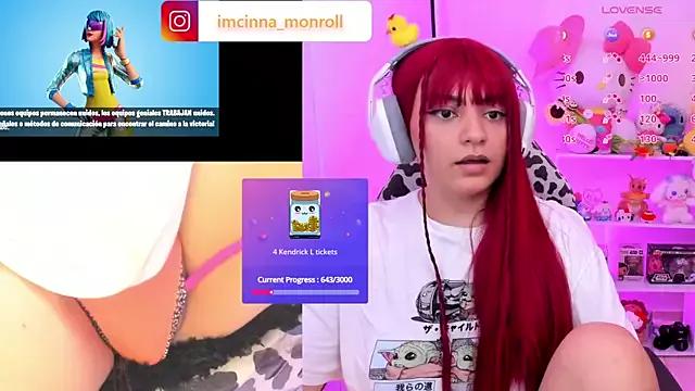 cinna_monroll on StripChat 