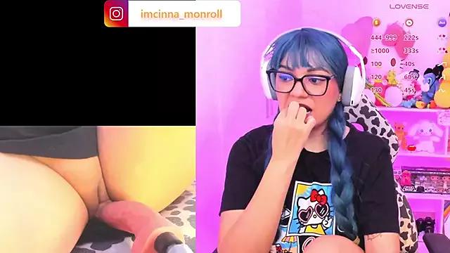 cinna_monroll on StripChat 