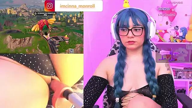cinna_monroll on StripChat 
