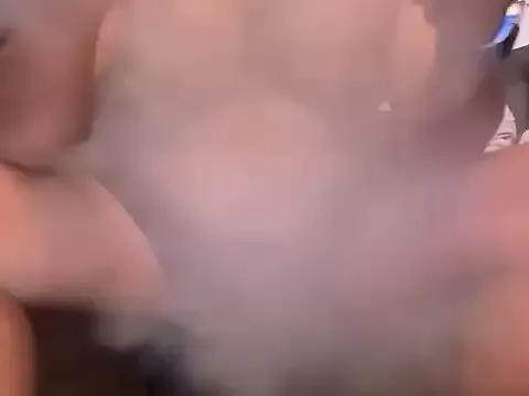 CloudyMuscleBeefy — Lets cloud cloud and blow daddies