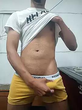 ColouredPapi on StripChat 