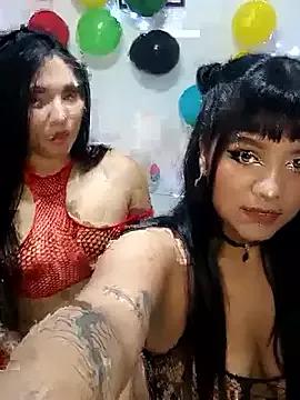 Connie_777 on StripChat 