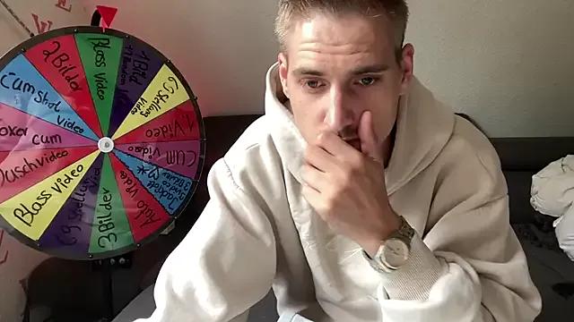 Cookieboy88 on StripChat 
