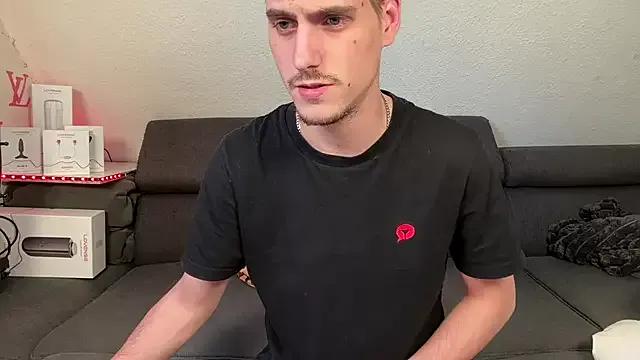 Cookieboy88 on StripChat 