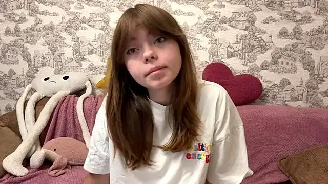 CoralinaEastoy — tease with panties
