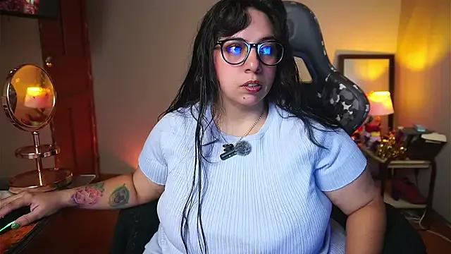 coraline_latin on StripChat