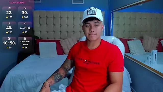 Cristopher_strong — POV MASTURBATION