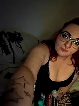 CurvyVampire — Slow Nipple Massage 