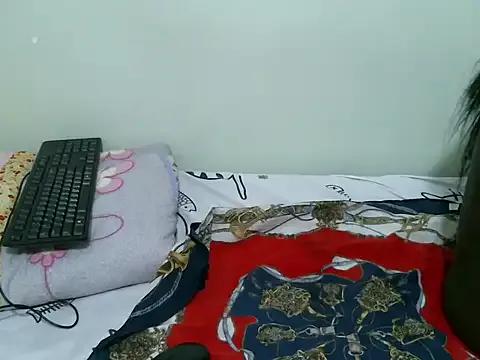 cutte_aleeshaa on StripChat 