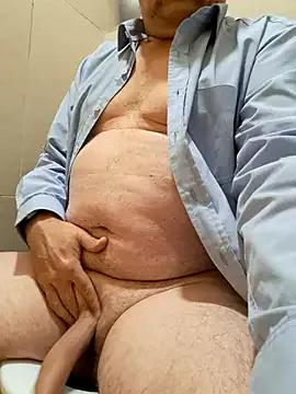 DaddyCumBumZA on StripChat 