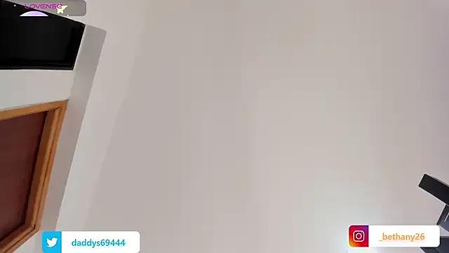 Daddysgirl1_ on StripChat 