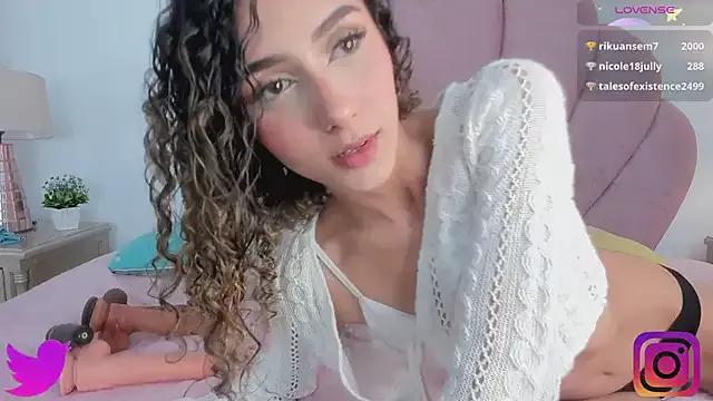 Daddysgirl1_ on StripChat 