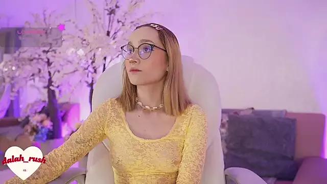DalahiaRush on StripChat 