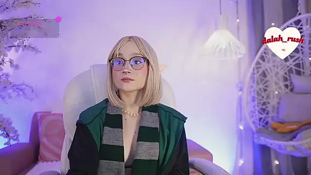DalahiaRush on StripChat 