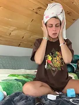 DanaeJustine — Unlock my Gravity Thrusting Dildo
