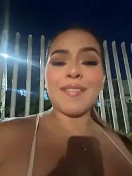Daniela_Vidarte on StripChat