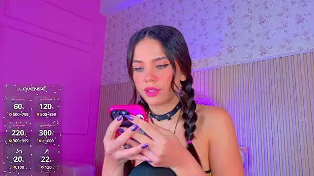 DannaCoxxx on StripChat