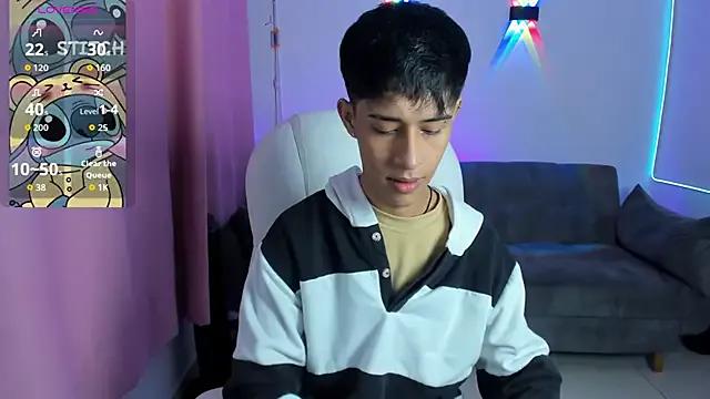 Danny_cute_05 on StripChat