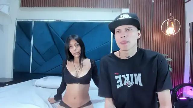 DarenAndStassie on StripChat