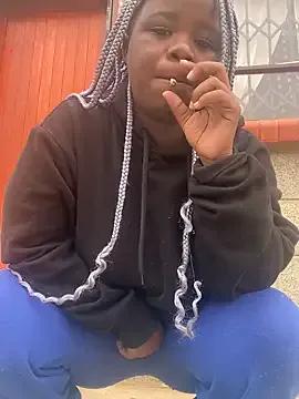 DarkBerry87 on StripChat
