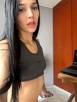 DarlingOneness — fingering my pussy 