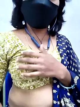 deepa-telugu143 on StripChat 