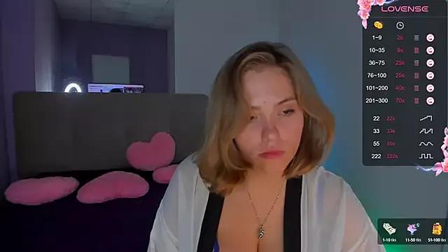 DellaRowe on StripChat 