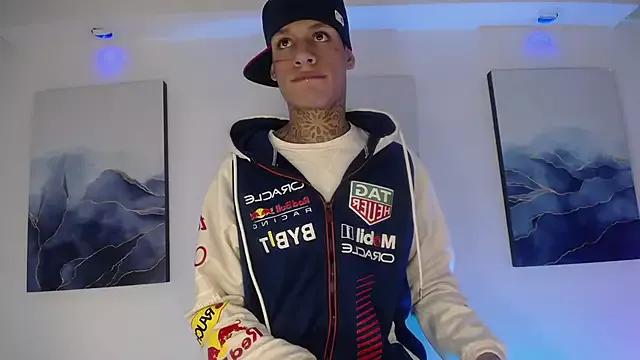 DereckStorm on StripChat 