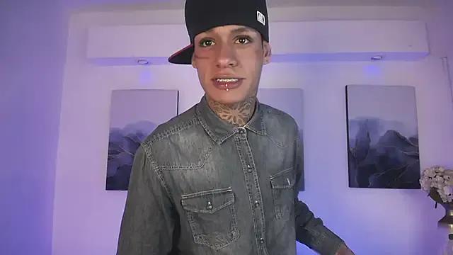 DereckStorm on StripChat
