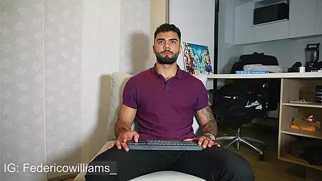 Derek_w on StripChat 