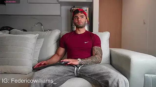 Derek_w on StripChat 