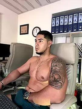 Dimitri_Colleman on StripChat 