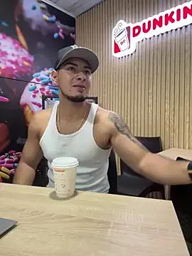 Dimitri_Colleman on StripChat 