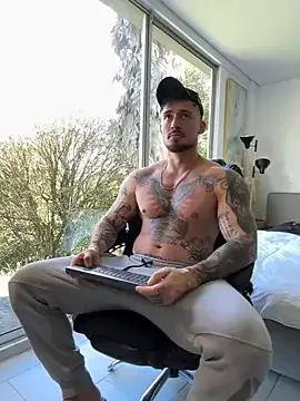 DimitriSullivan_ — spit over my dick