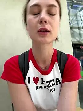 Dina_Tease — Move panties aside and open pussy