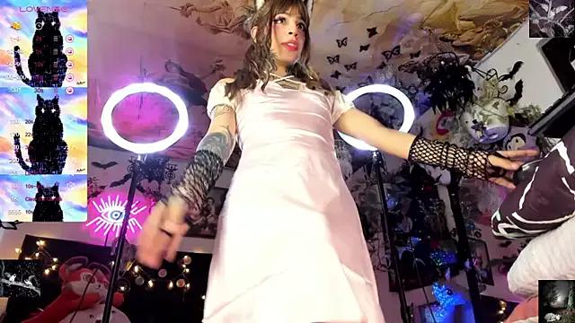dinirain7 — show cum