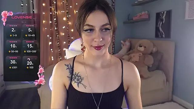 Doll_Jasmine_ on StripChat 
