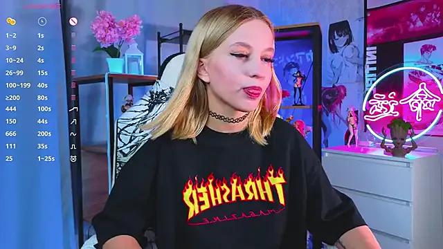 DollyBuoy on StripChat