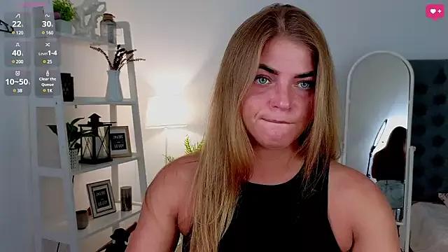 Donna_Sun on StripChat 