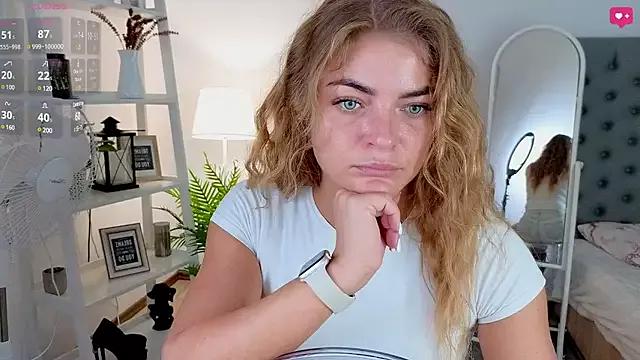 Donna_Sun on StripChat 