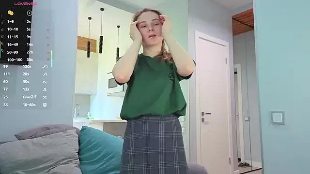 DonnaBurkee on StripChat 