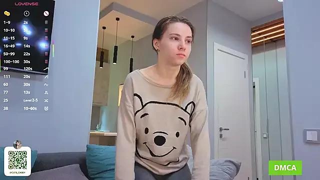 DonnaBurkee on StripChat 