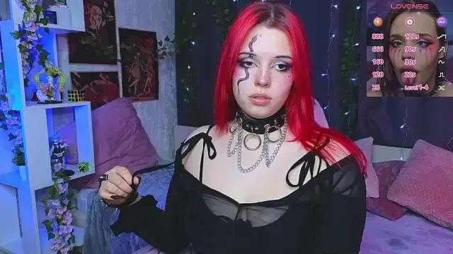 DorisGaillard on StripChat