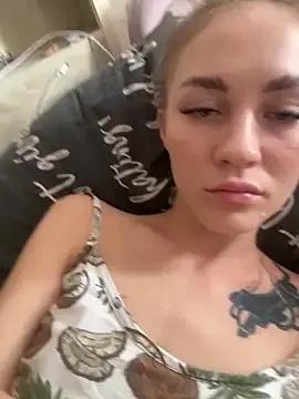 DreamGirl-777 — Fisting and Orgazm