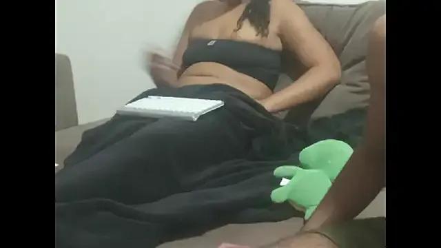 ebonye_ on StripChat
